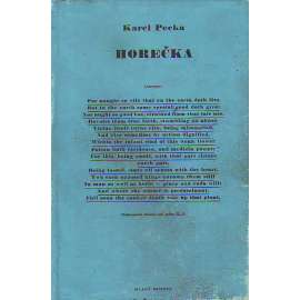 Horečka (edice: Boje, sv. 150) [román, vězení, obálka Jiří Šalamoun]